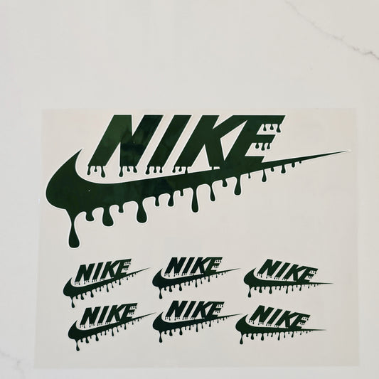 40oz Black Nike