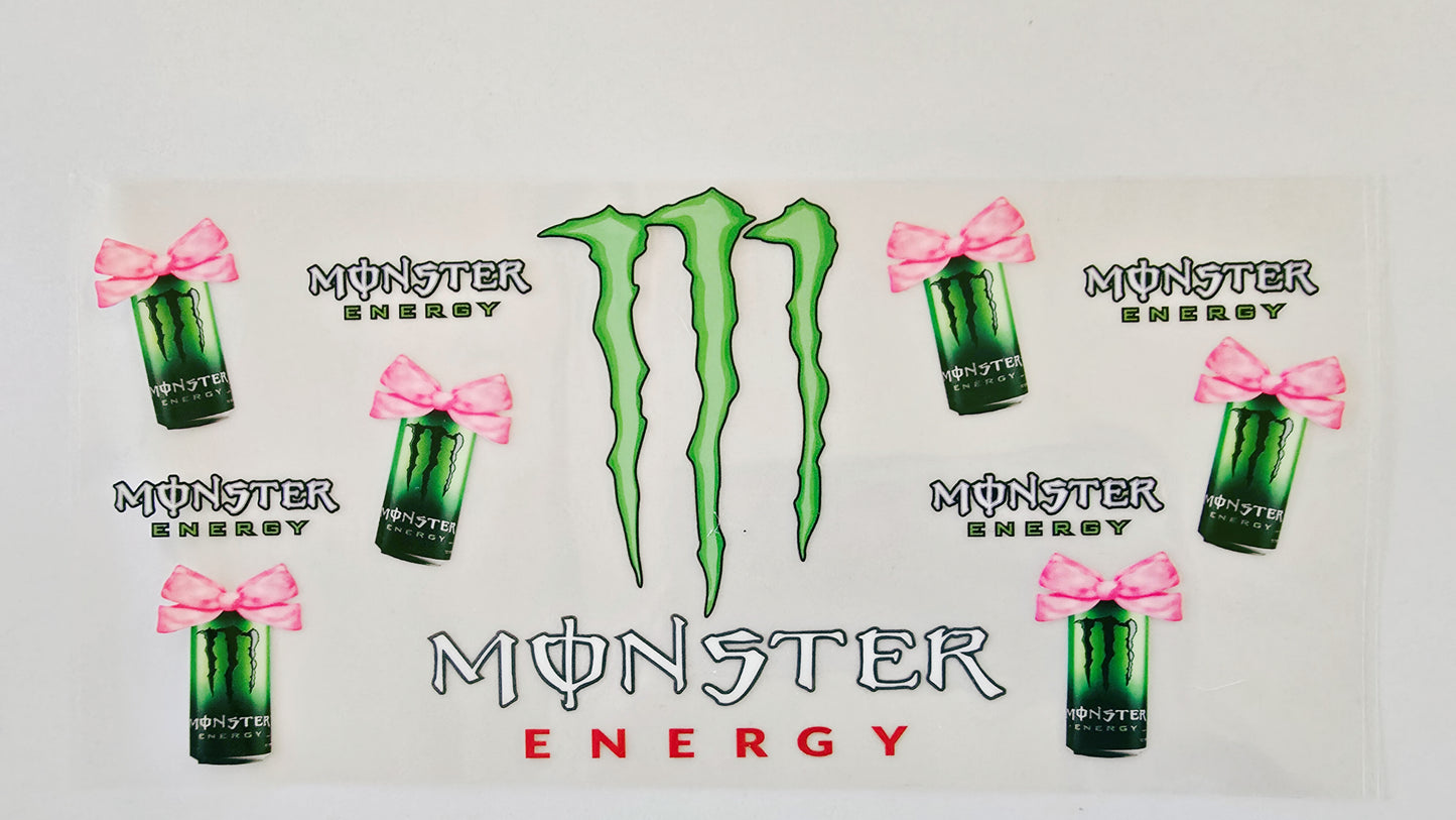 Monster Energy Drink