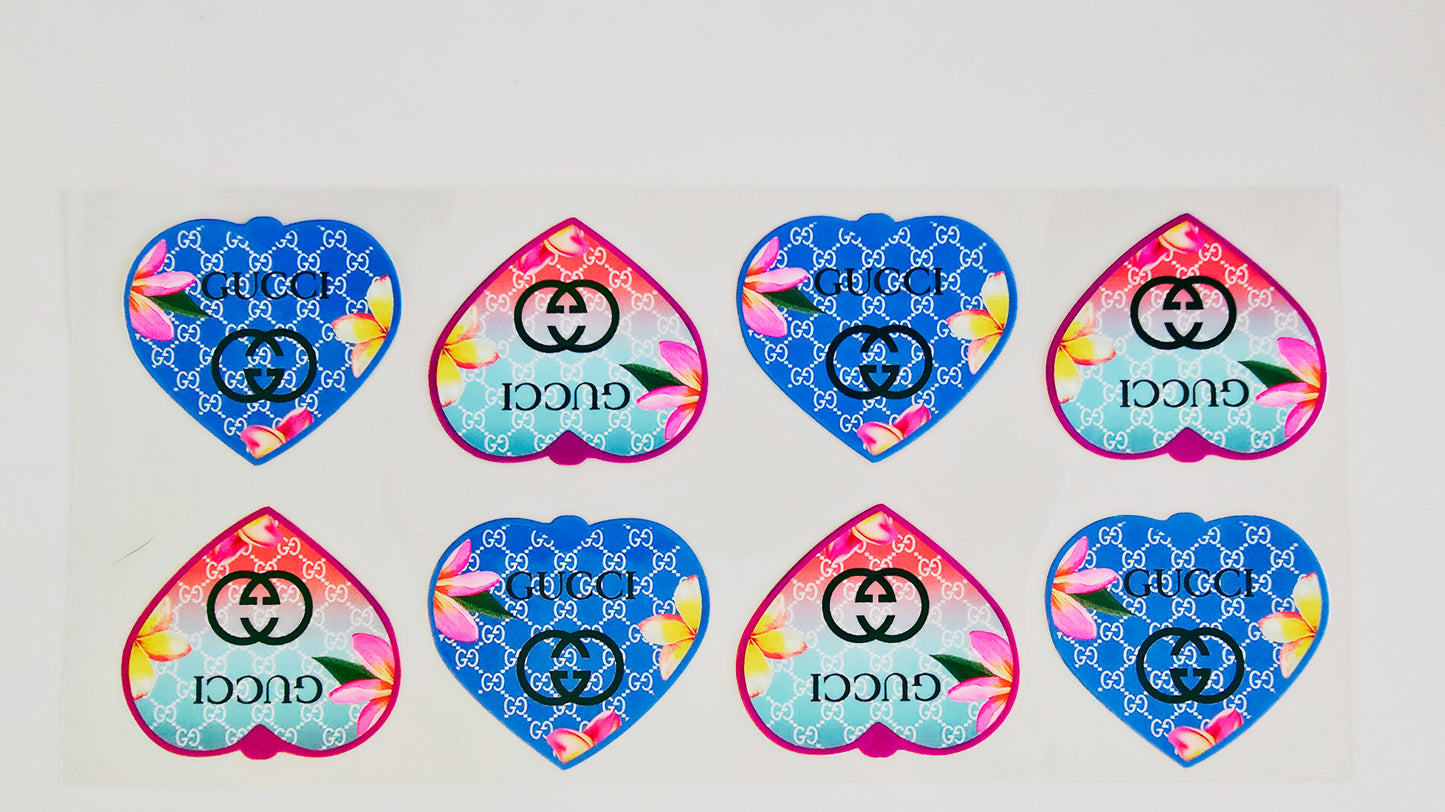 Gucci Hearts