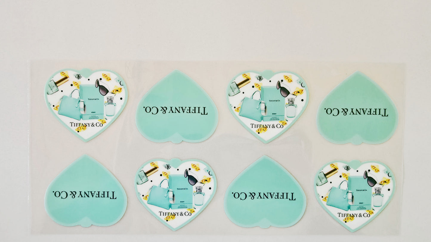 Tiffany Hearts