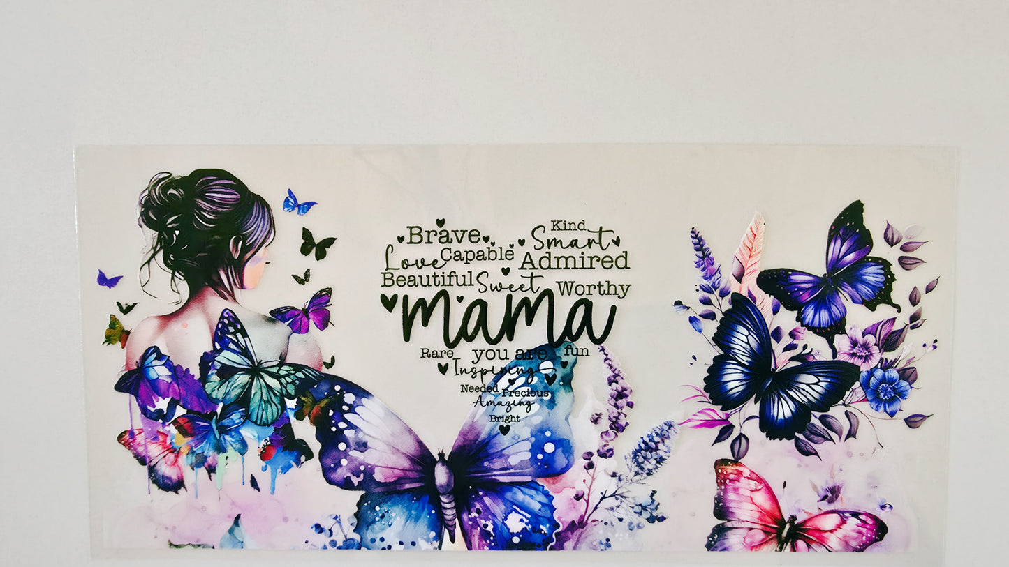 Strong Mama