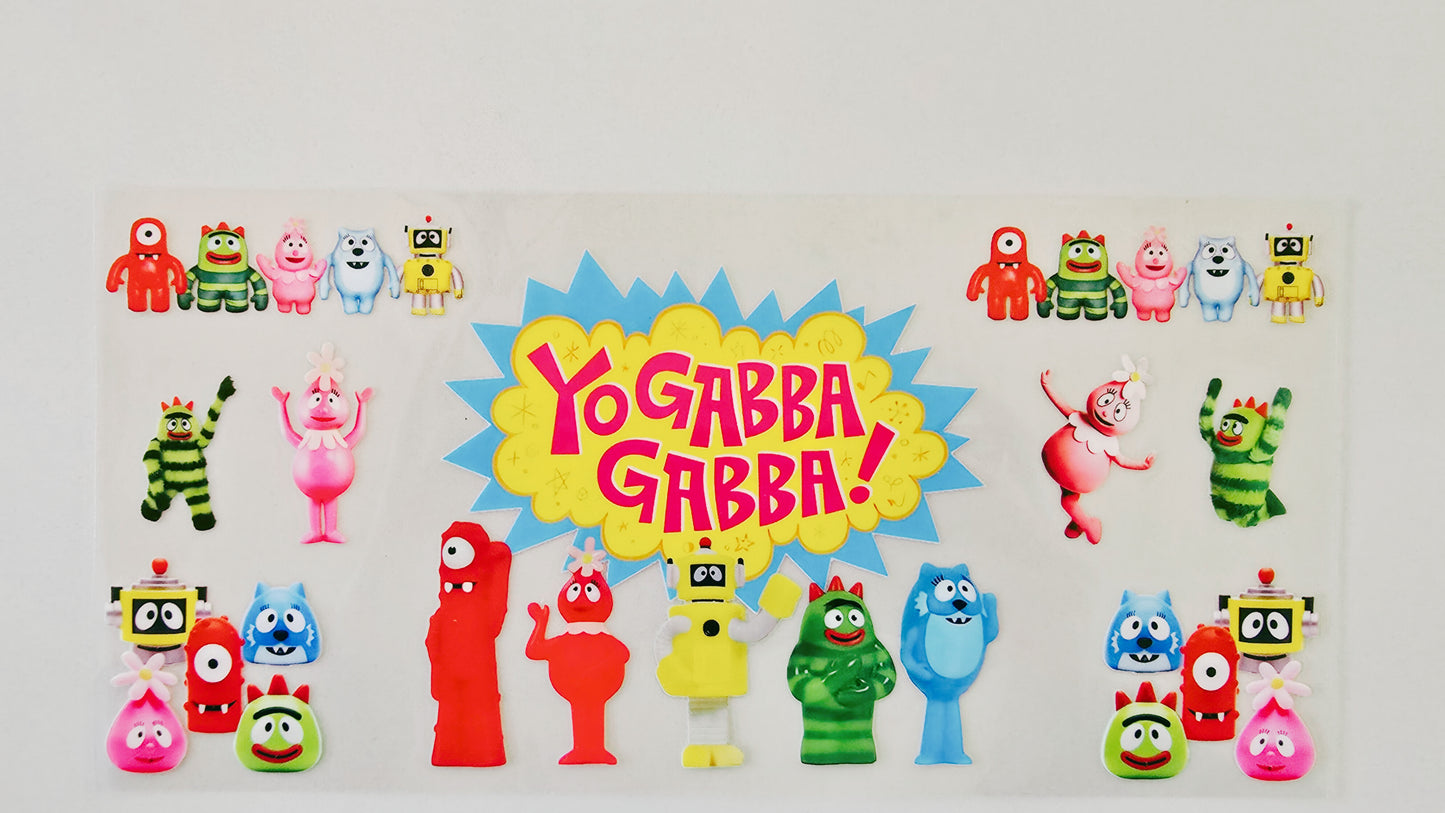 Yo Gabba Gabba