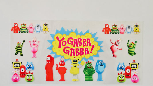 Yo Gabba Gabba