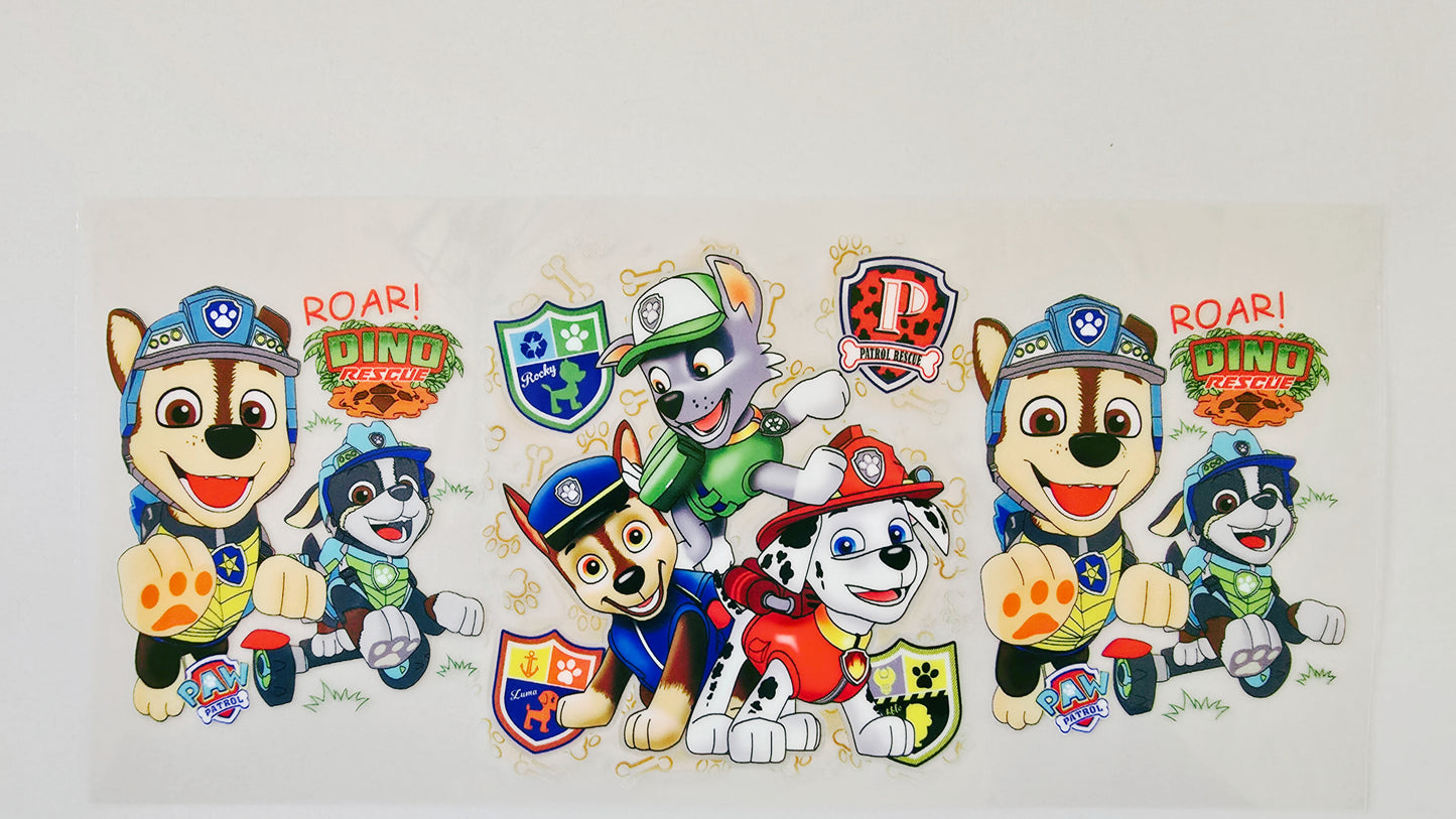 Paw Patrol