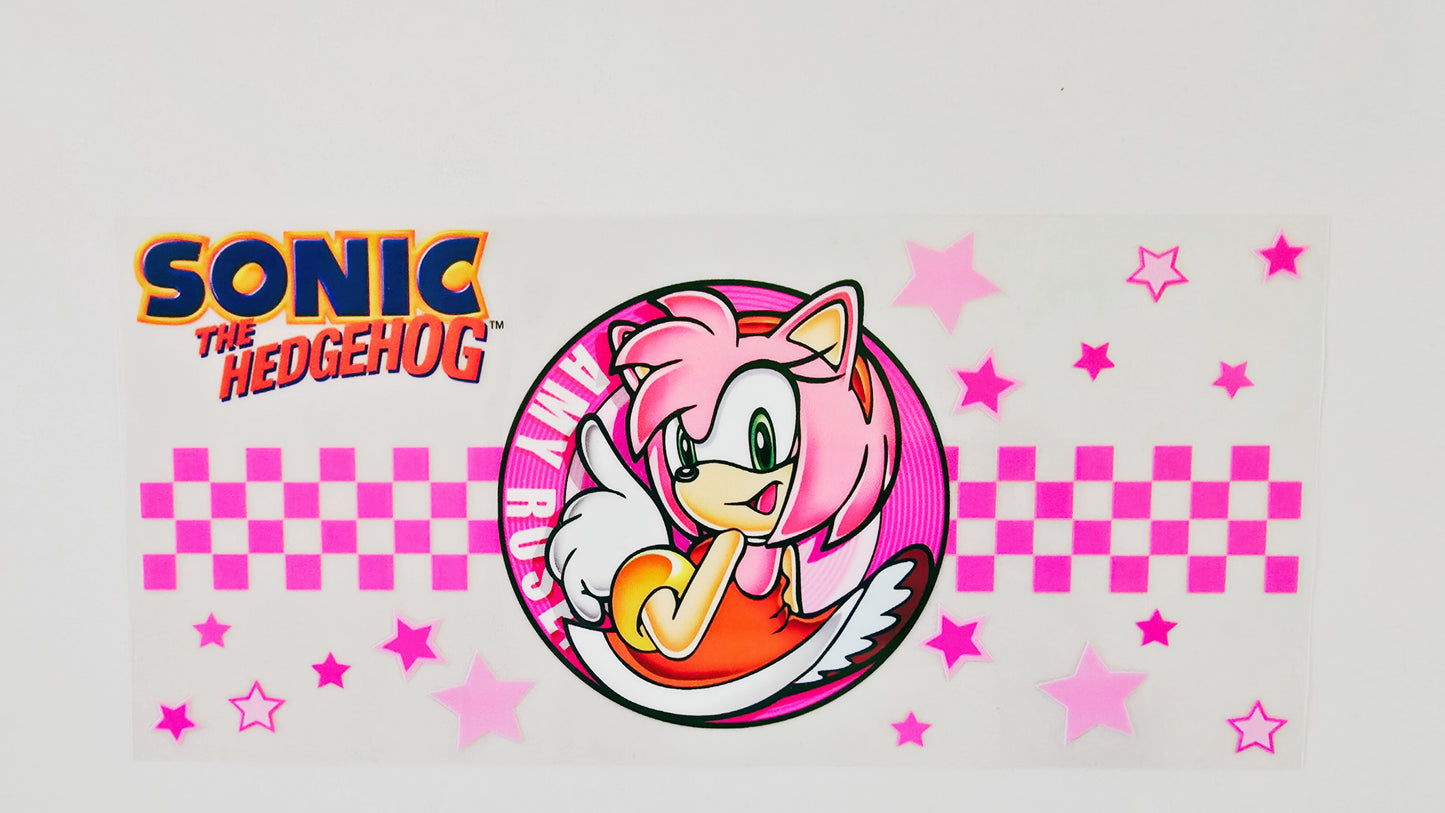 Amy-Sonic