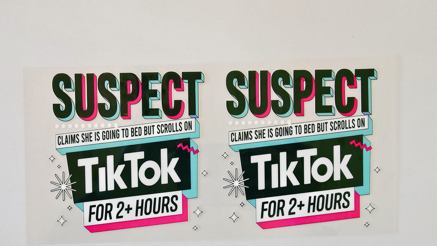 Suspect Claims