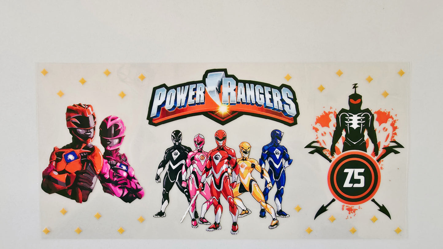 Power Rangers