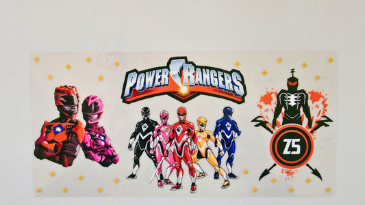 Power Rangers