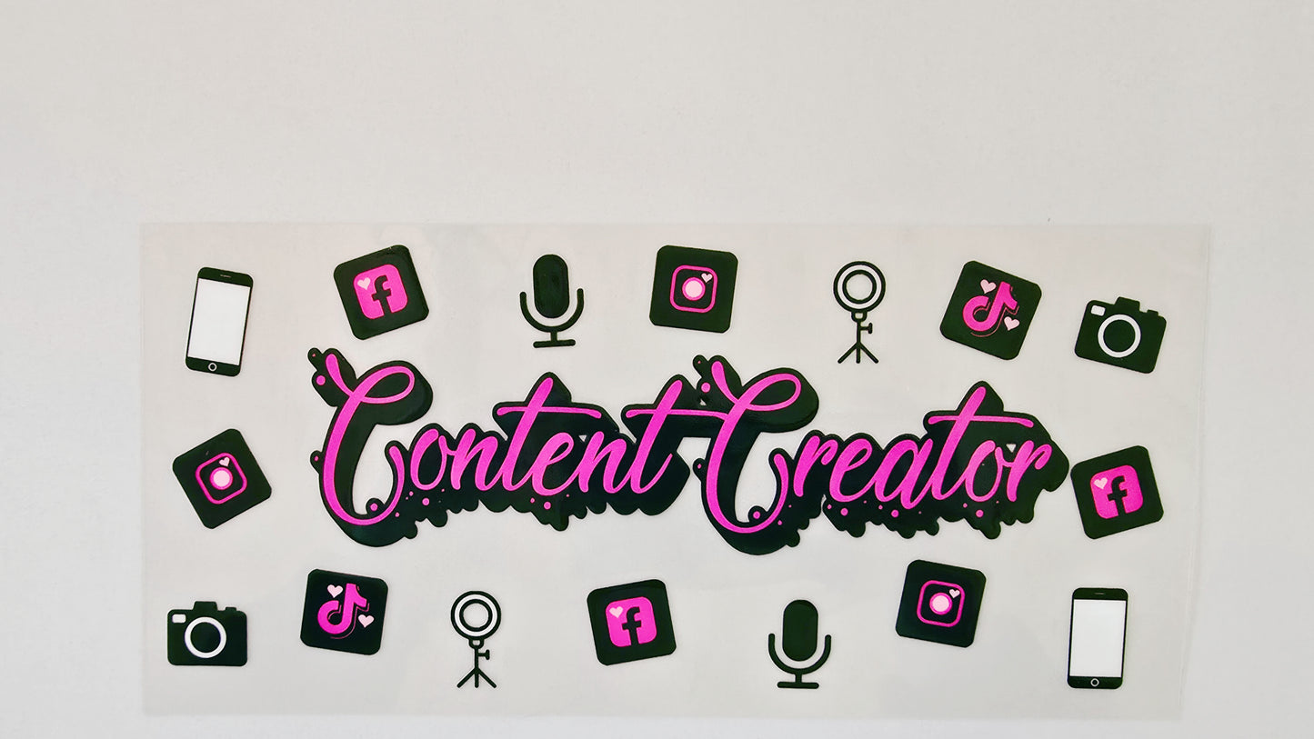Content Creator