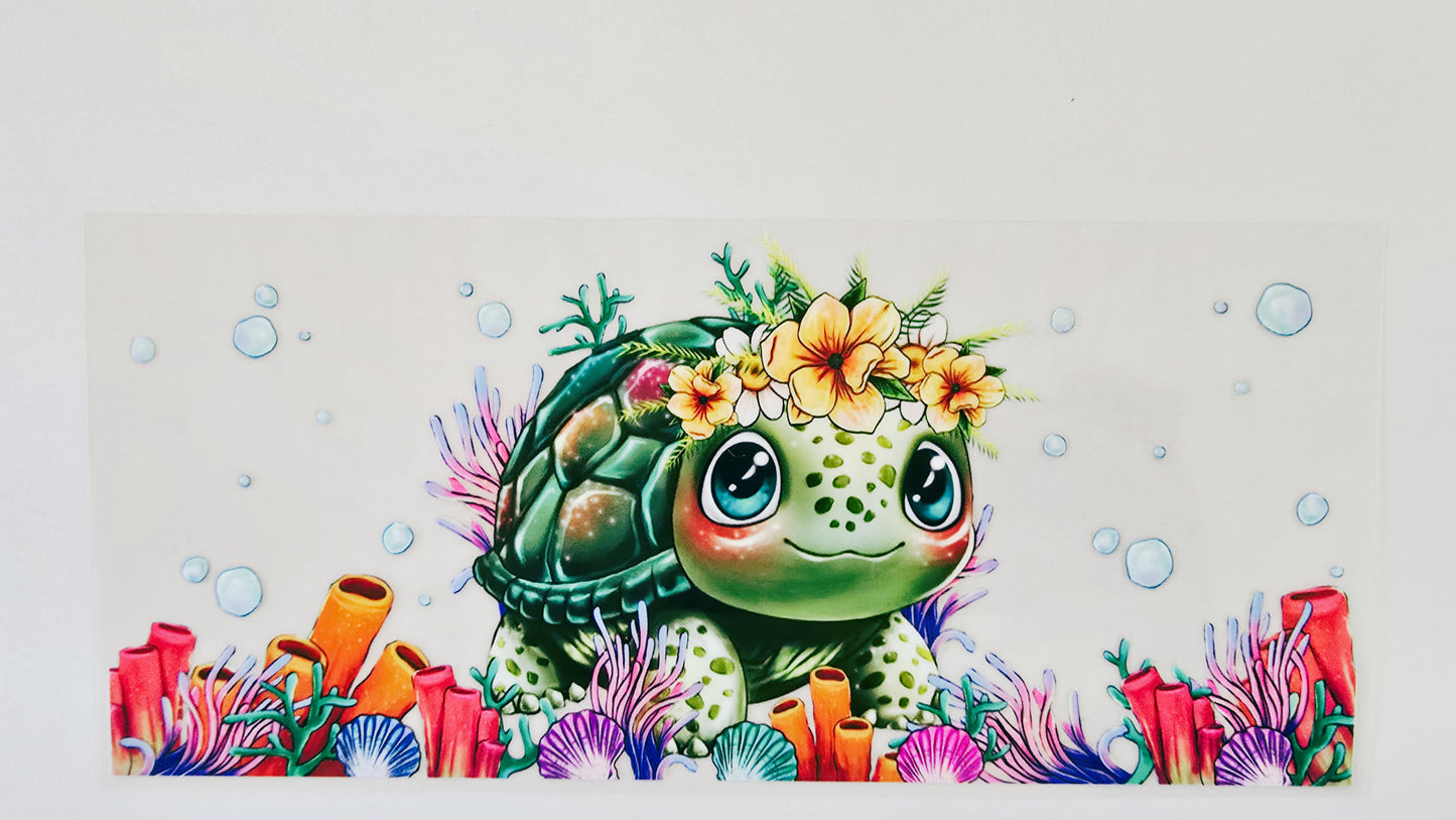 Baby Turtle