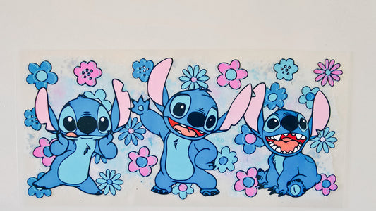 Happy Stitch