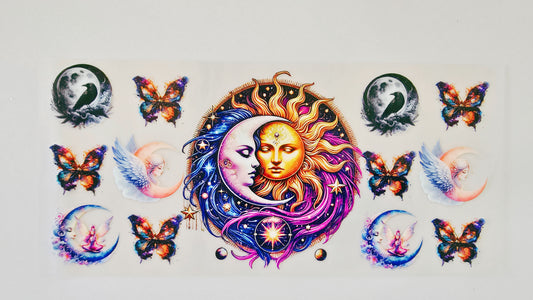 Sun & Moon