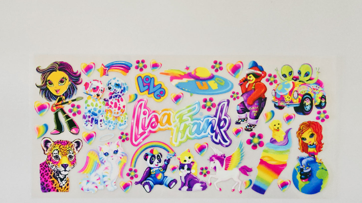 Love Lisa Frank