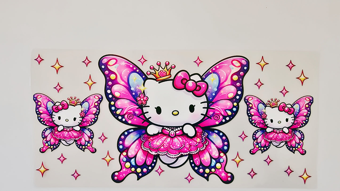 Hello Kitty Butterfly