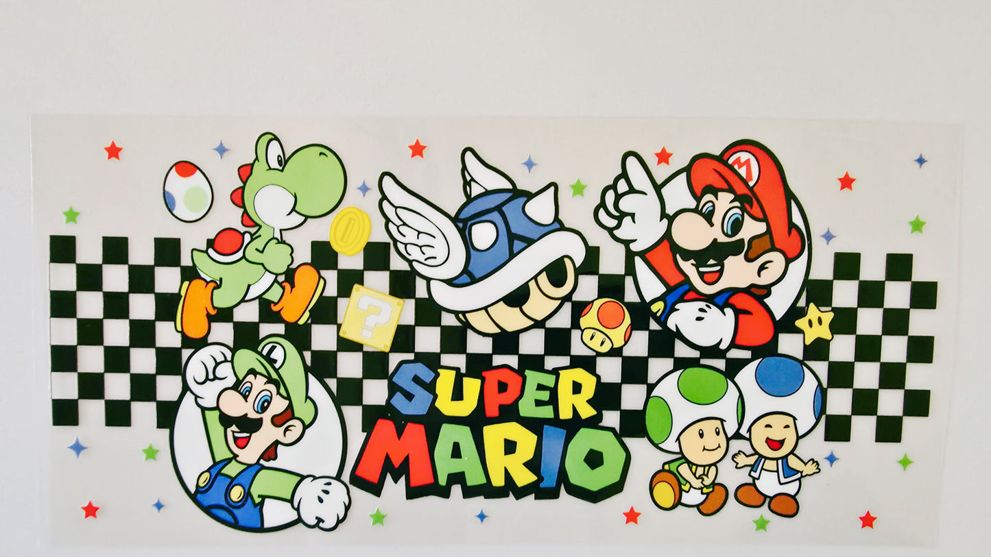 Super Mario