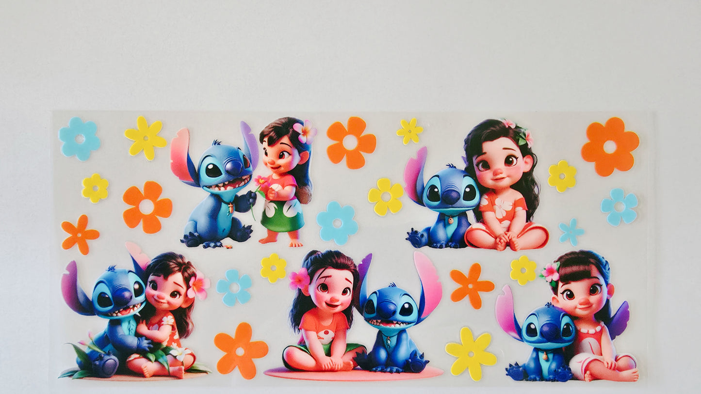 Baby Lilo & Stitch