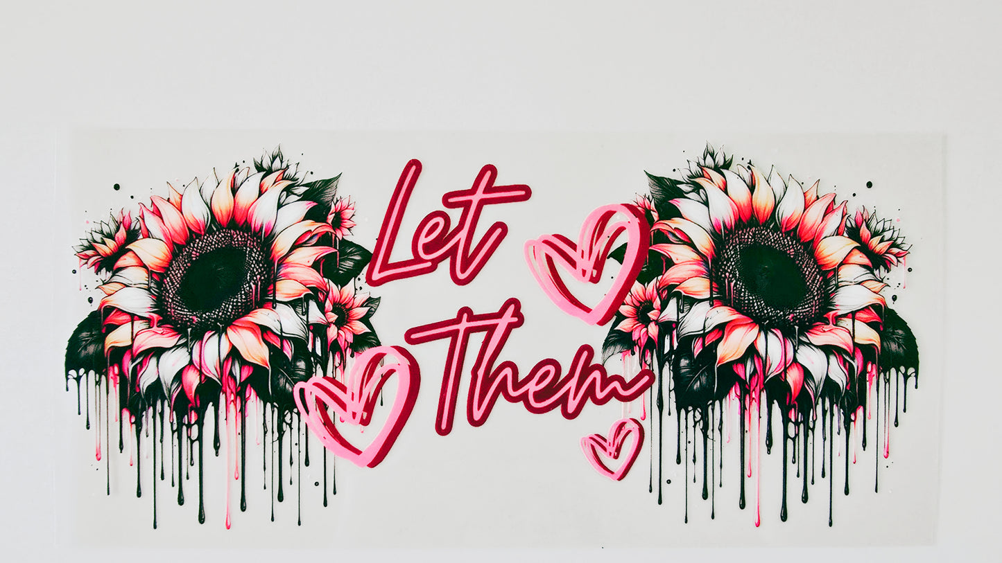 Let Them Sunflowers