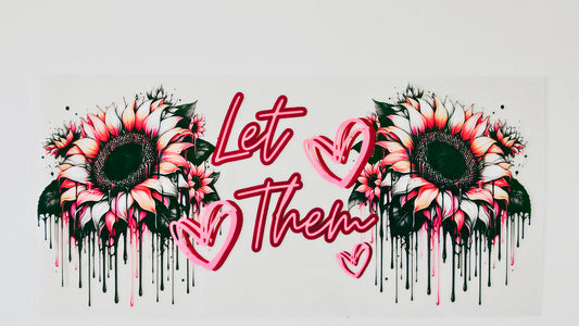 Let Them Sunflowers