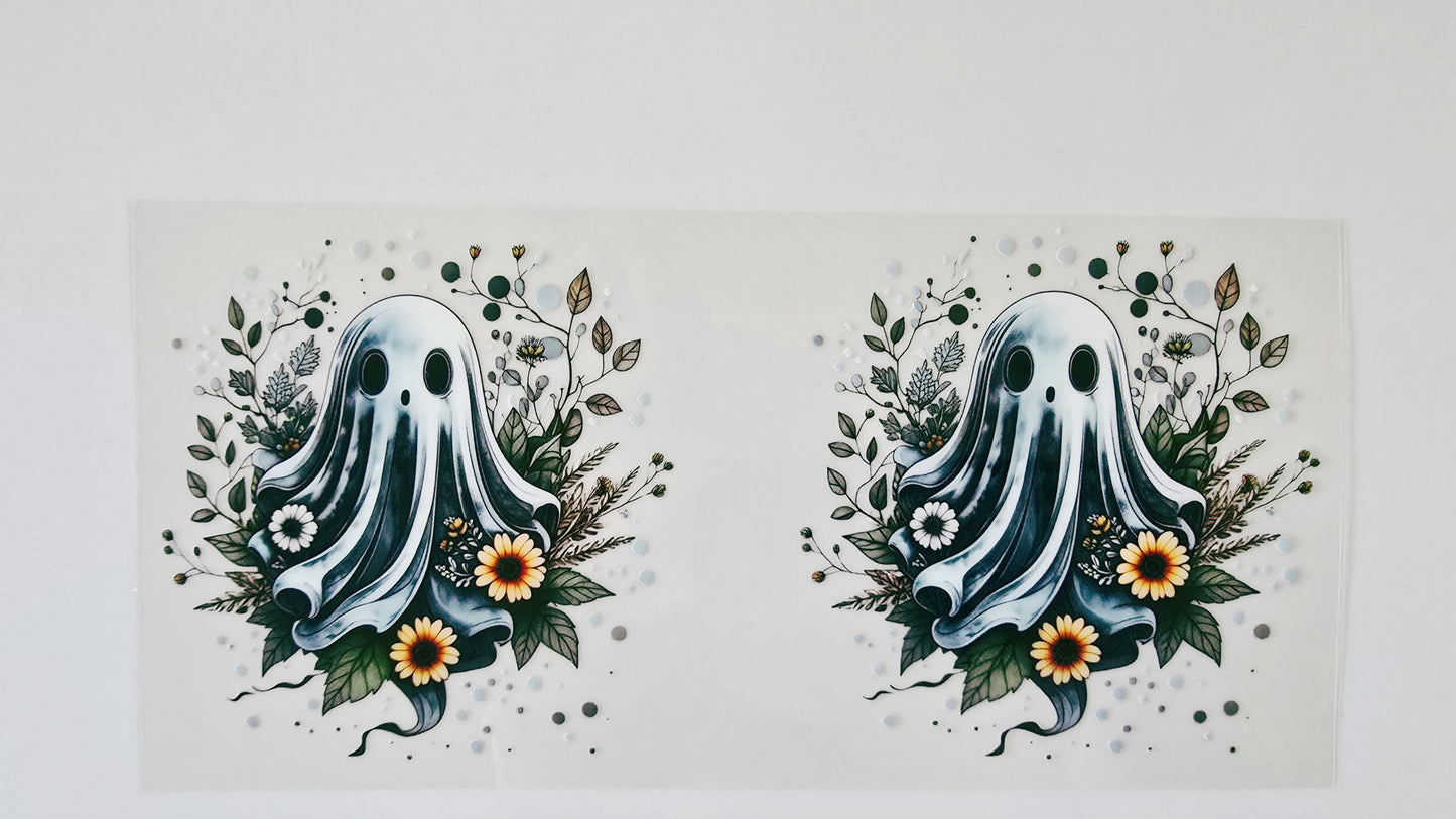 Sunflower Ghost
