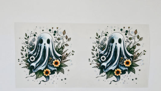 Sunflower Ghost