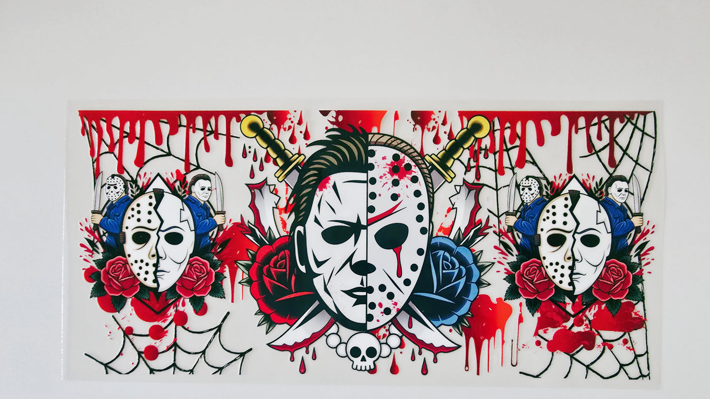 Michael Horror Masks