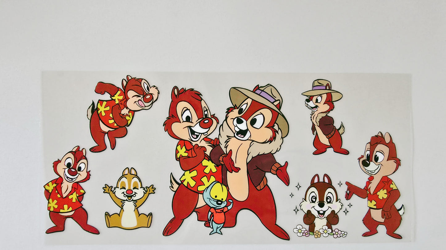 Chip N Dale
