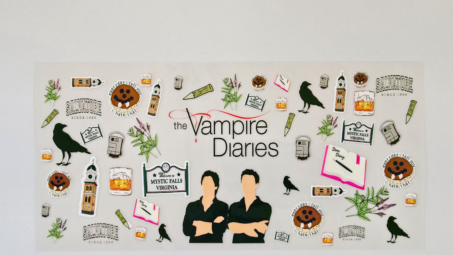The Vampire Diaries