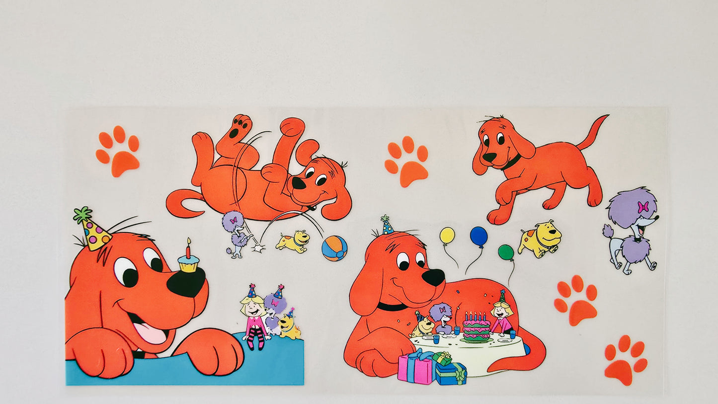 Clifford the Big Red Dog