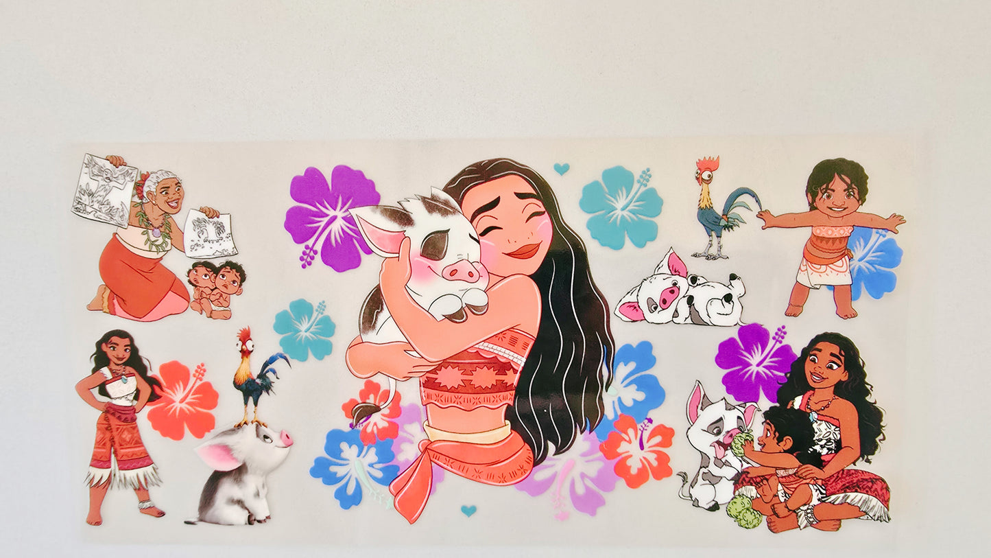 Moana Characters