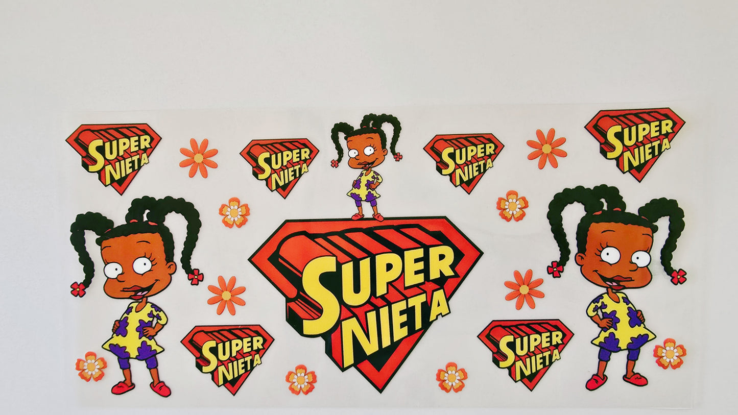 Spanish Susie- Rugrats
