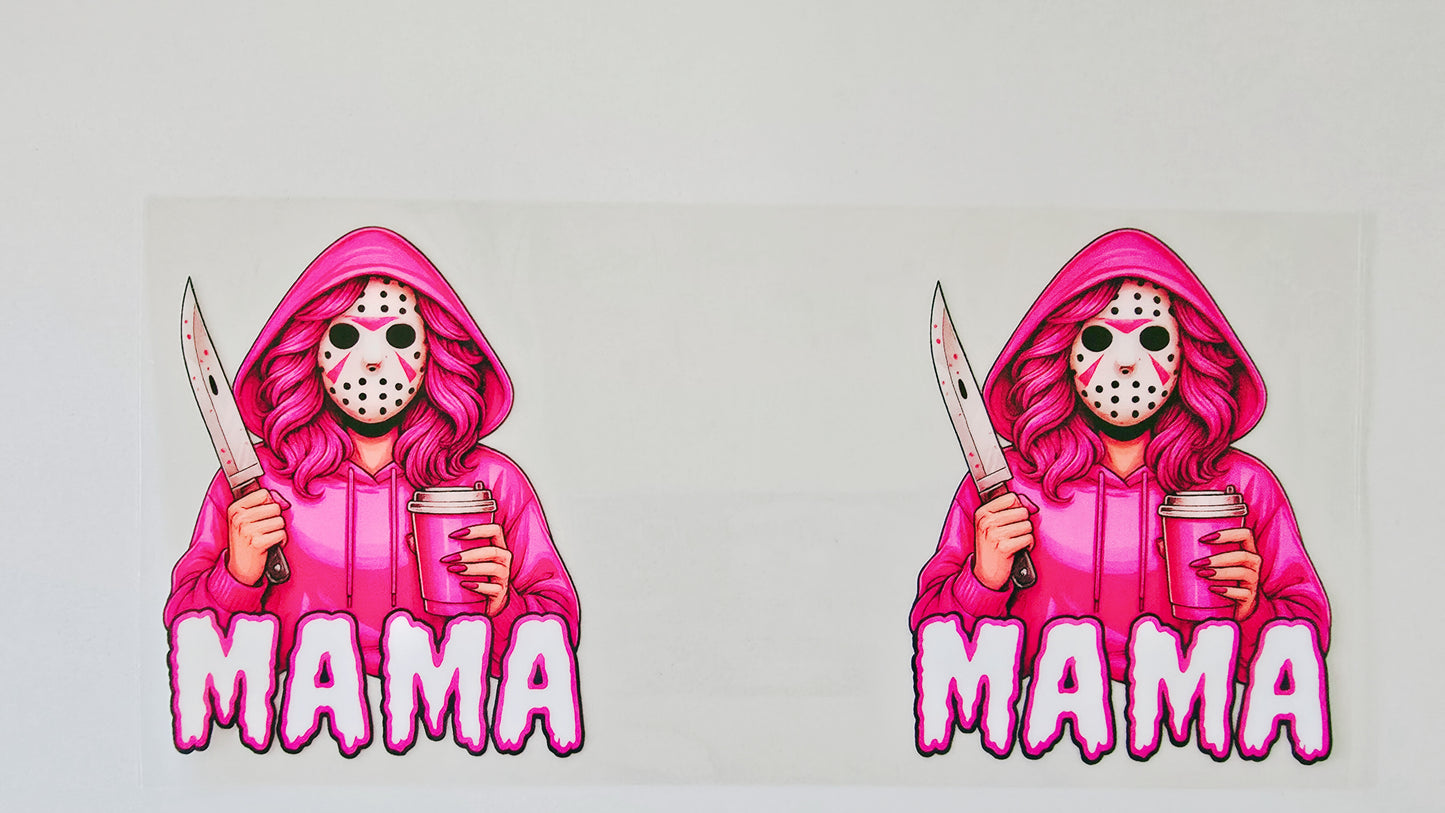 Horror Masked Mama
