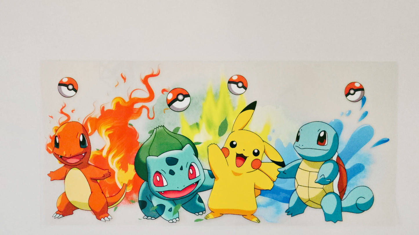 Pokemon Characters