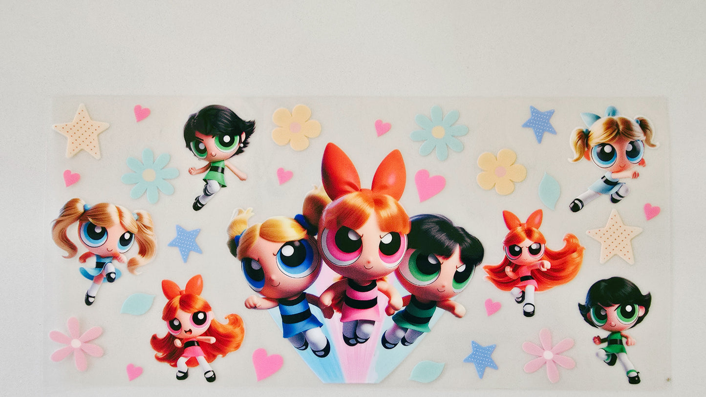 Powerpuff Girls