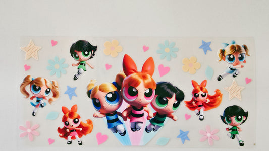 Powerpuff Girls