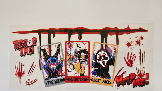Stitch Horror