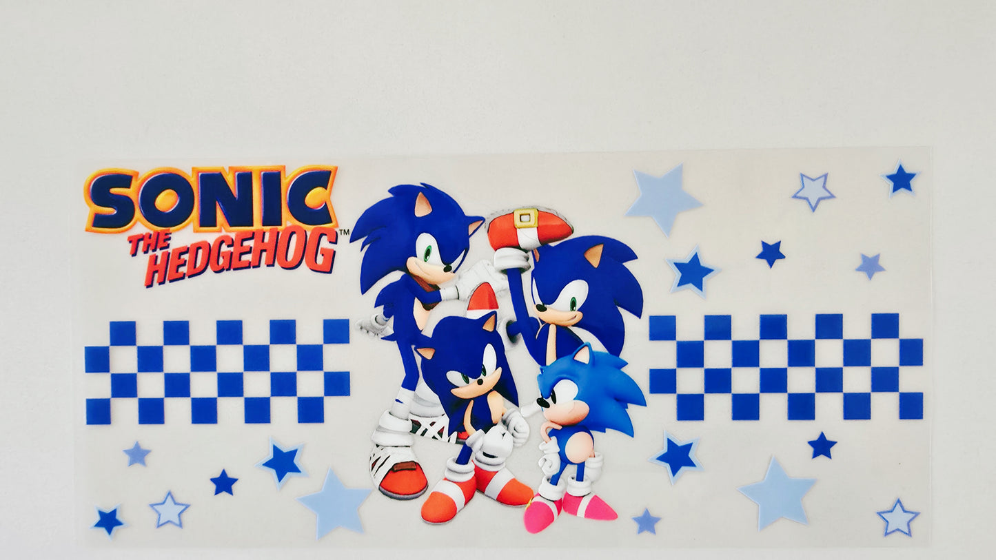Sonic the Hedgehog