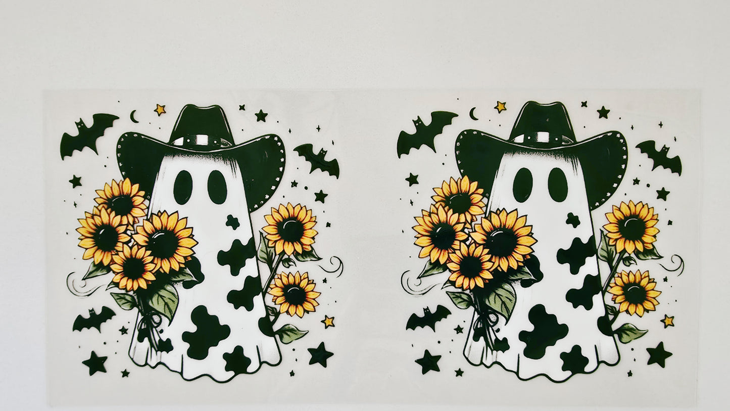 Sunflower Ghosts