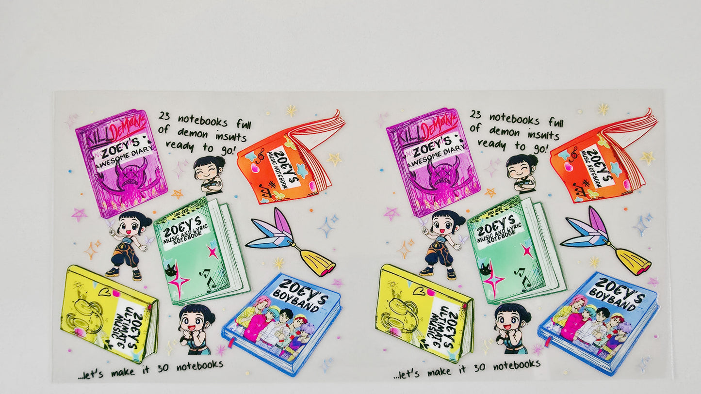 Zoeys Journals
