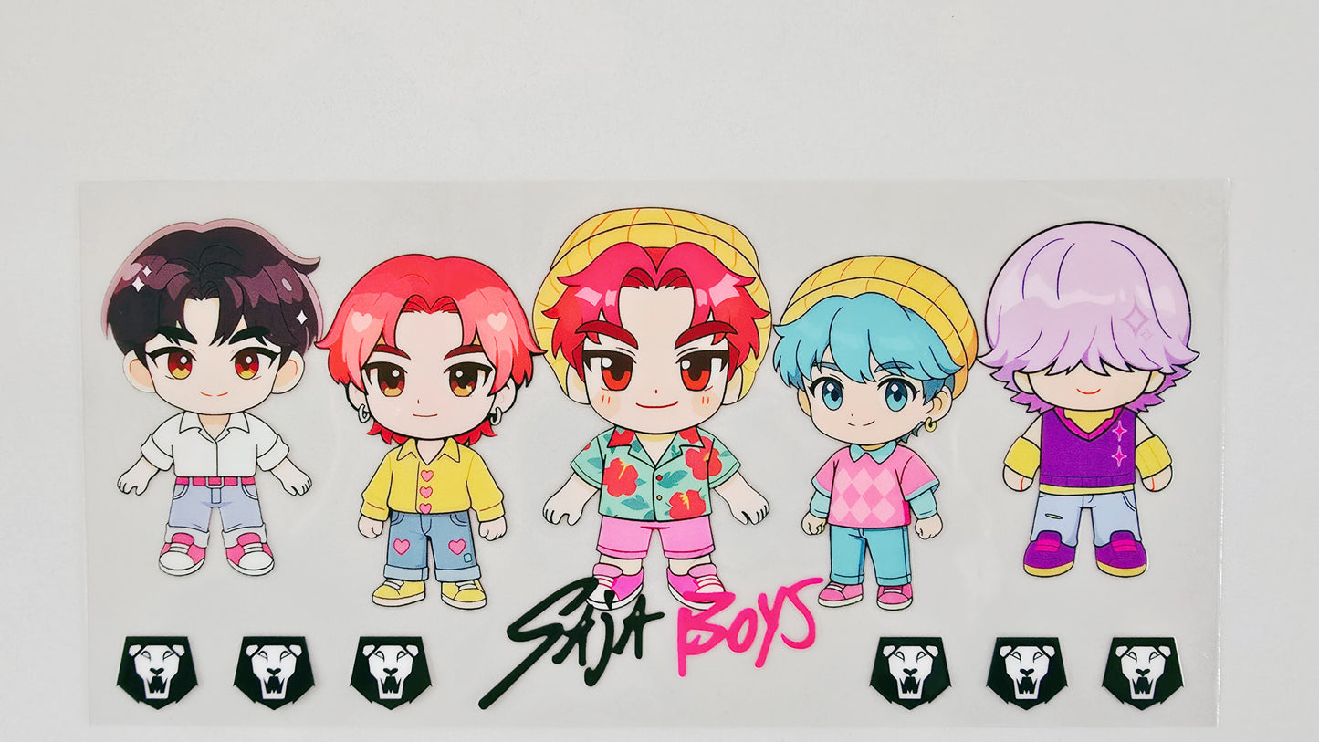 Saja Boys
