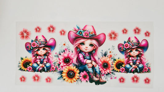 Little Cowgirl