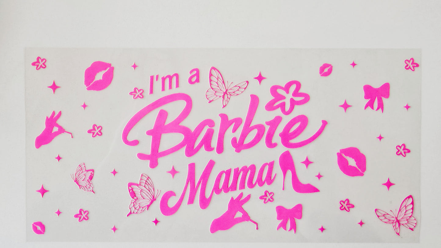 Barbie Mama
