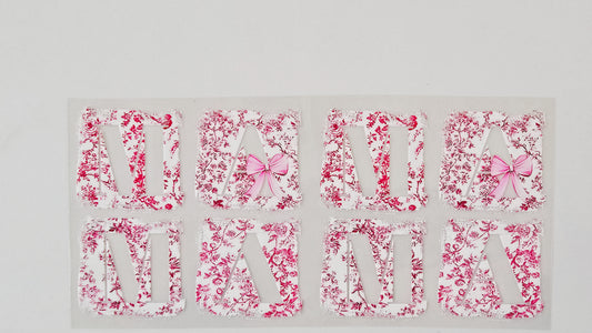 Pink Floral Mama
