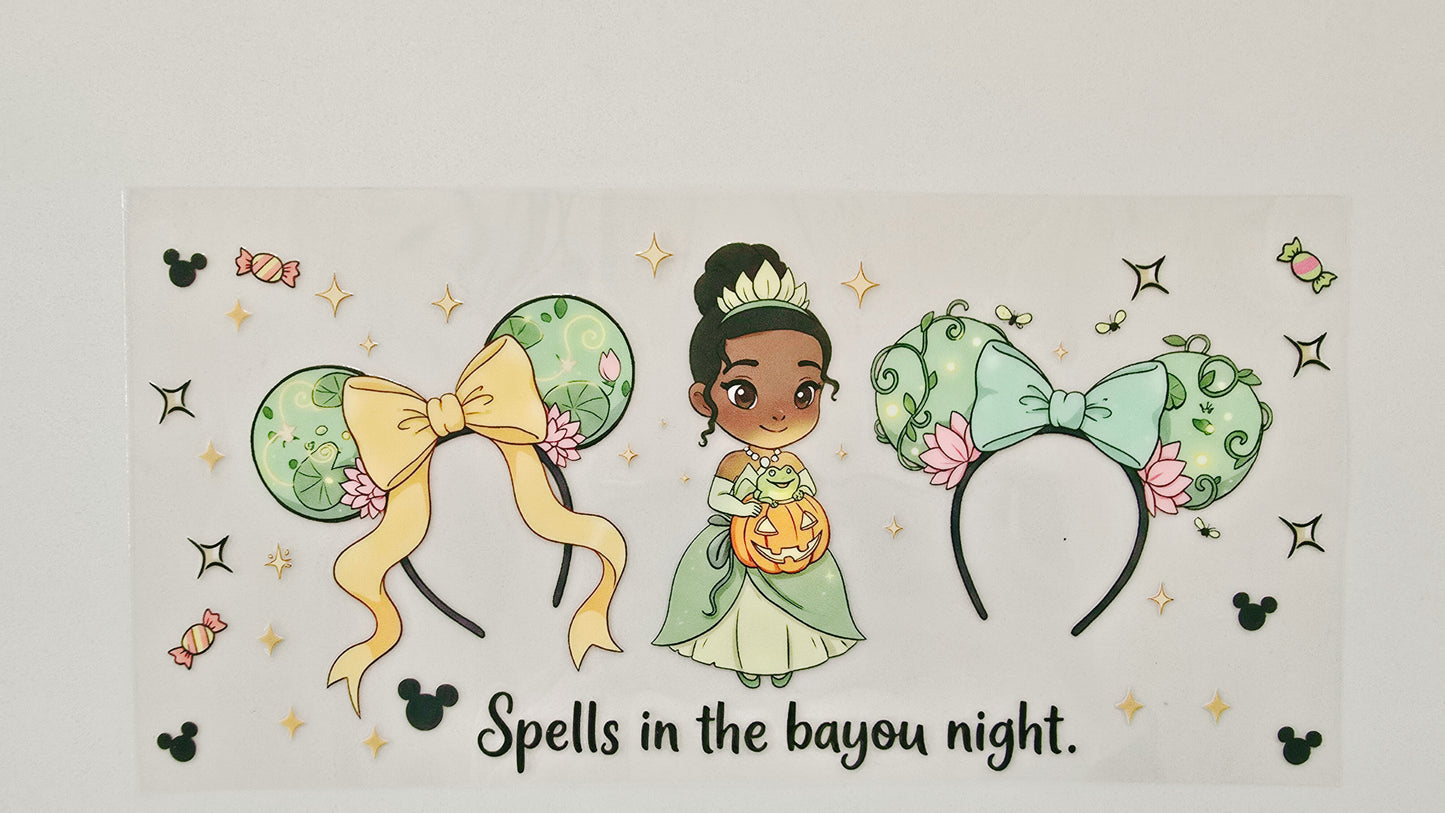 Princess Tiana