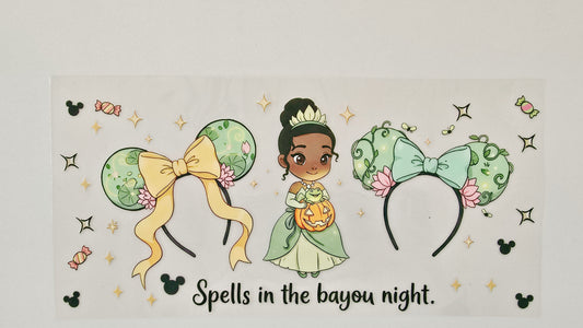 Princess Tiana
