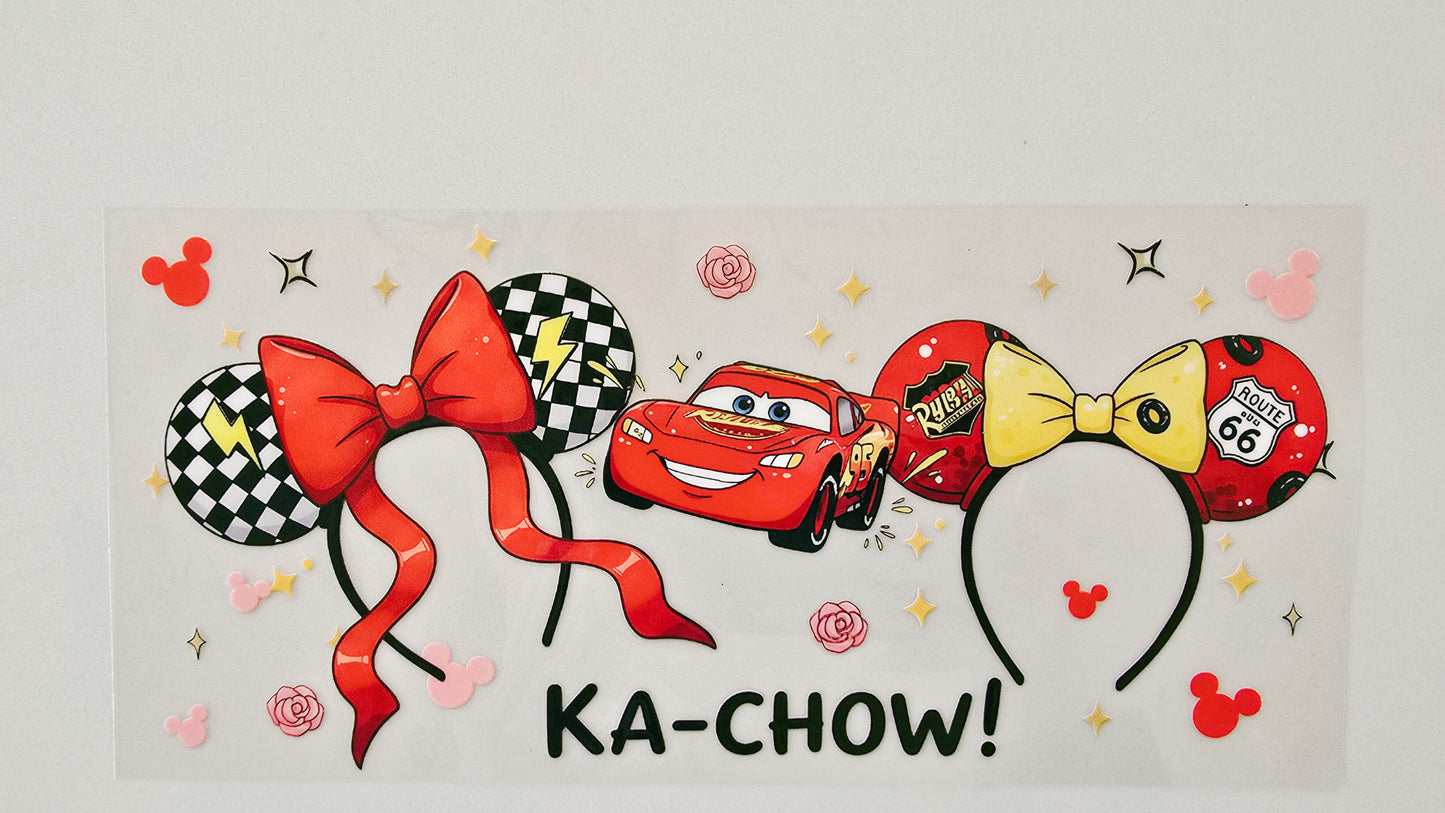 McQueen KA-CHOW
