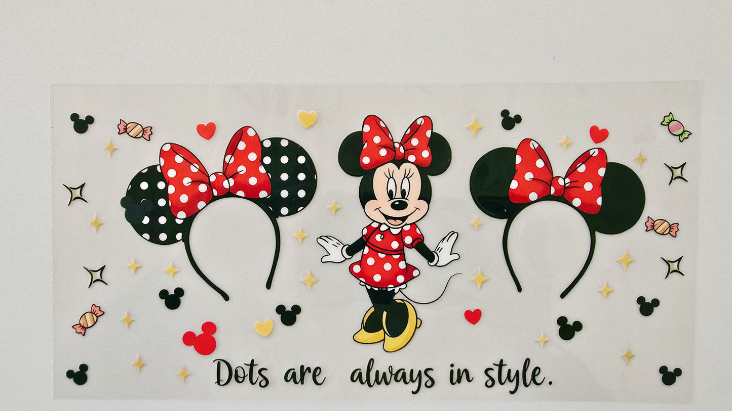 Minnie Mouse Ears