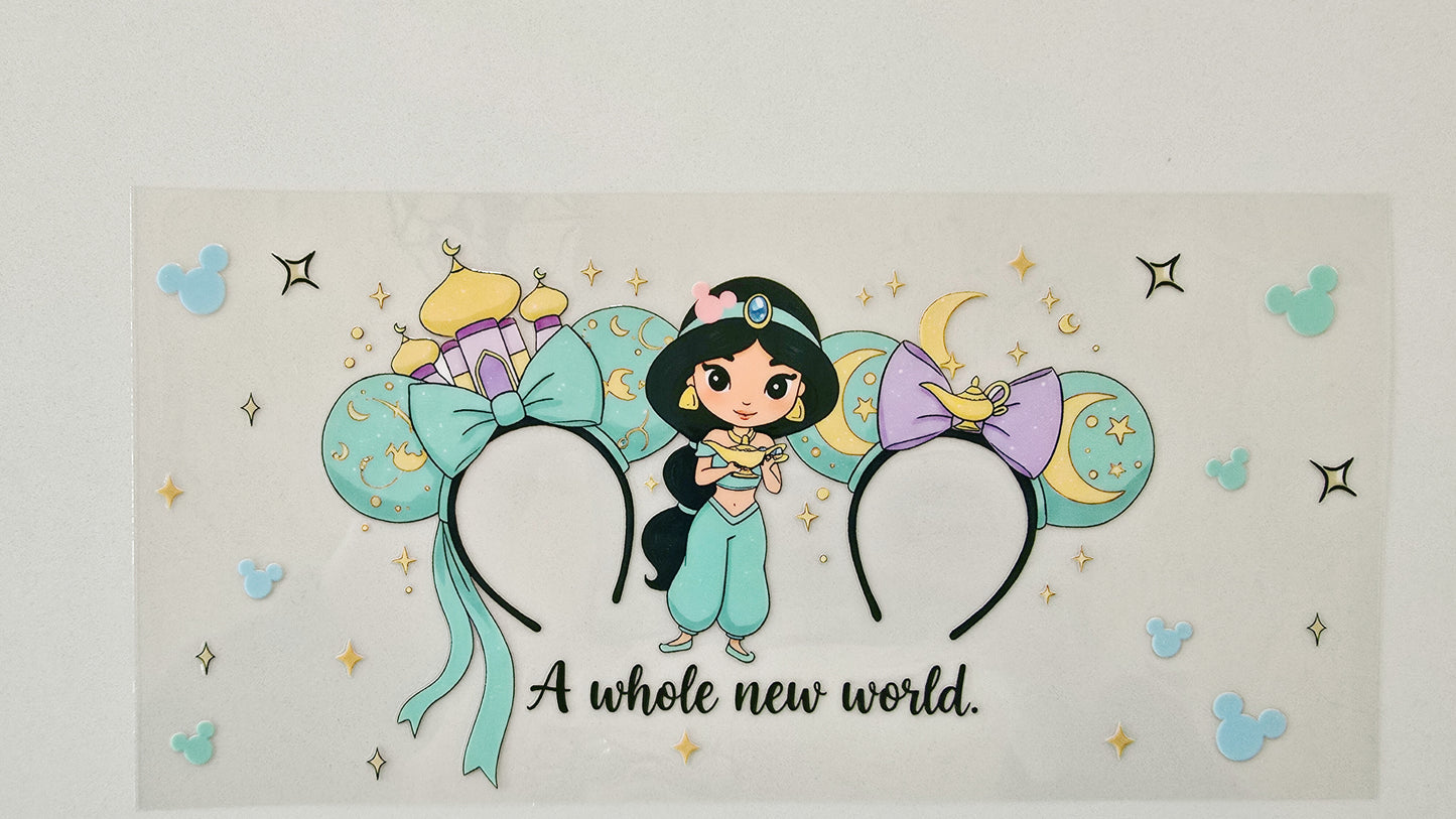 Princess Jasmine