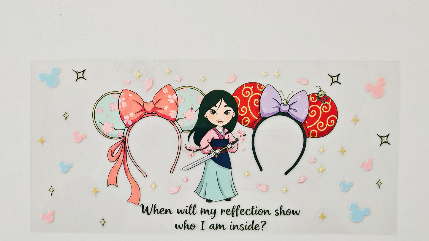 Princess Mulan