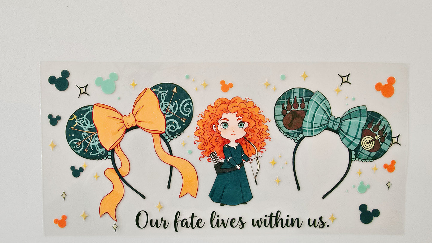 Princess Merida