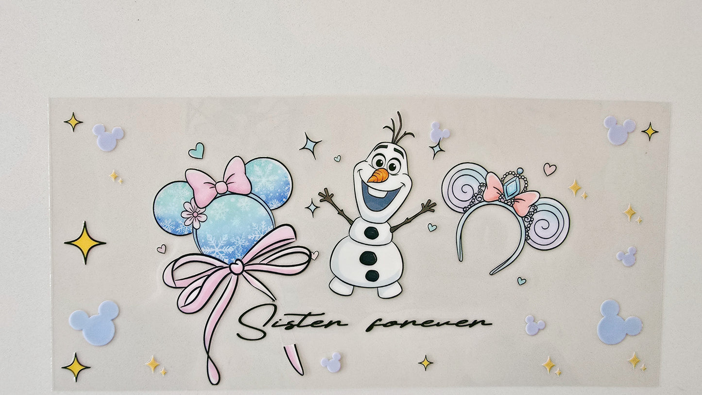 Olaf Sister Forever